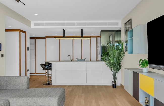 Modern 1 Bedroom Apartment in Stratford - Foto 12