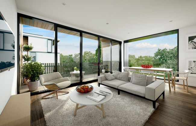 Clayton Serviced Apartments - Foto 1