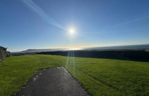 Pebblebank Luxury Caravan - With Stunnig Sea Views - Foto 20