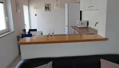 Schleusenapartment mit Klimaanlage und Kamin - Foto 4