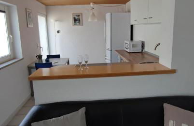 Schleusenapartment mit Klimaanlage und Kamin - Foto 4