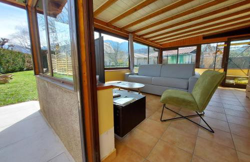 Entre lac et montagne, côté calme, spacieux 3 pièces avec grand jardin - Photo 25