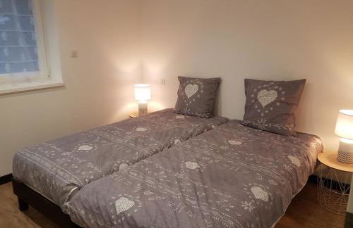 appart Renard 4 étoiles - Foto 8