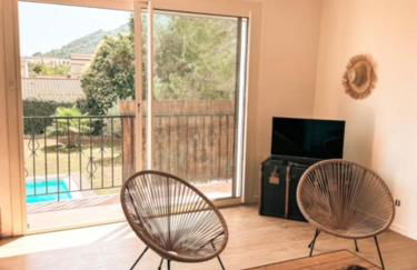 Appartement dans haut de villa - Foto 8