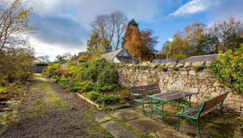 The Garden Flat - Ardullie Lodge - Foto 5, Garden, Garden view