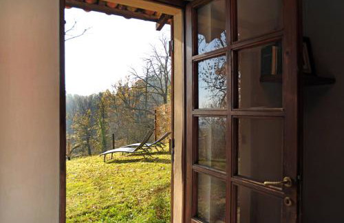 Ca`Becca Bioglio- Il portico sulla valle - Photo 17