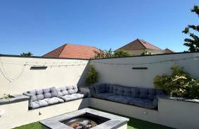 Villa climatisée à Troyes piscine chauffée sans vis à vis et jacuzzi massant - Foto 36
