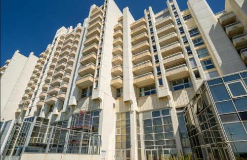 Elegant studio, 2-4 people, WiFi, pool, parking - Foto 5