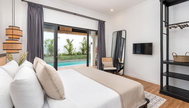 Villa Greco - Foto 3, Habitación