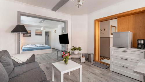 Das weiße Stadthaus - Foto 5