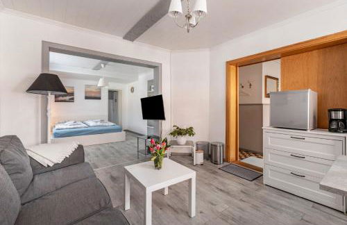 Das weiße Stadthaus - Foto 5