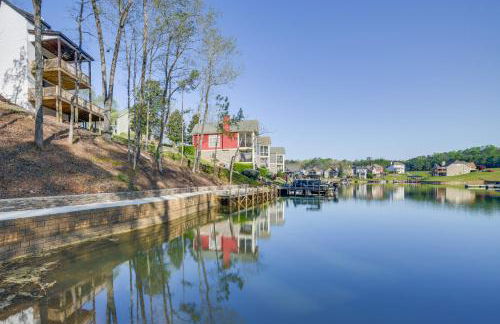 Balcony and Community Perks Lake Martin Condo! - Foto 31