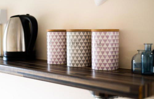 Double Room - Kitchen - Parking - Near Shops - Foto 37