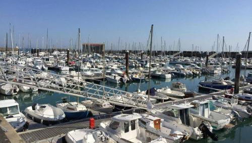 Bel appart 3 pièces à L'Herbaudière, 2 chambres, plage à proximité - FR-1-224B-130 - Foto 2