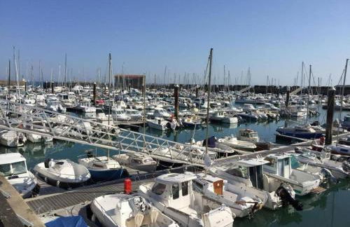 Bel appart 3 pièces à L'Herbaudière, 2 chambres, plage à proximité - FR-1-224B-130 - Foto 2