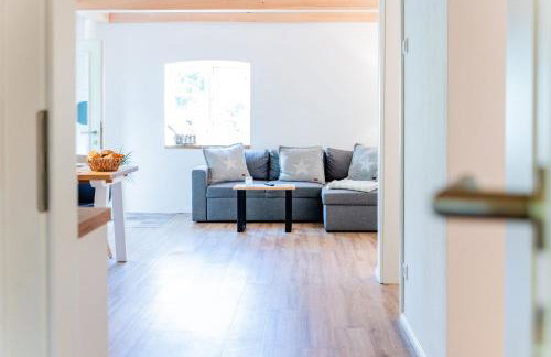 Ferienwohnung Hanna - naturnah & hyggelig mit großem Außenbereich - Foto 17