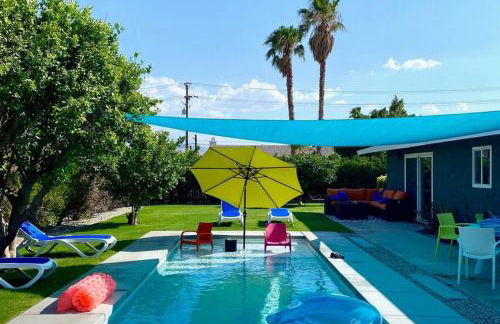 Palm Springs Paradise - Top rated property - Foto 1