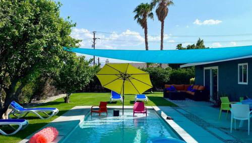 Palm Springs Paradise - Top rated property - Foto 1