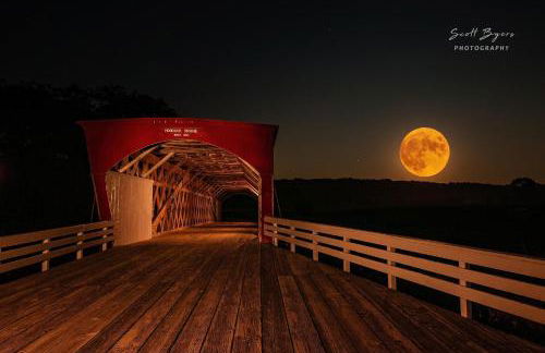 Iowa Nice, Winterset - Foto 25