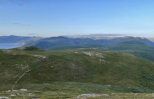 9 Person Holiday Home in Korsfjorden - Foto 38