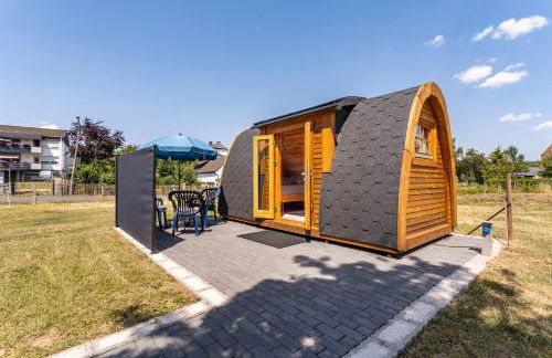 Campingpod Auf Der Alpakawiese - Foto 2