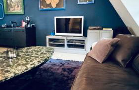 Fachwerk Maisonette Wohnung mit Stadtblick - Foto 51