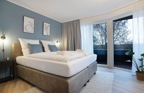 Waldruhe Apartments Bad Essen - Foto 7