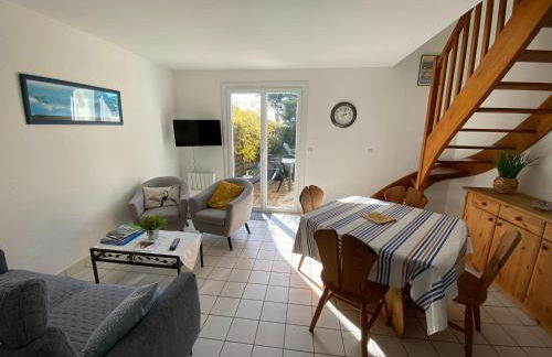 Maison, 2 chambres, 400m de la plage. - Foto 7