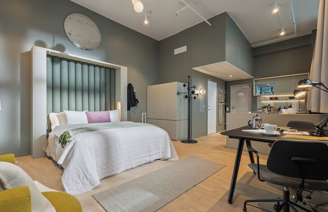 Unity Hammarby Sjöstad - A Studio Hotel - Photo 22