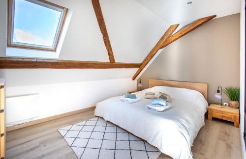 Le gîte de la Grande Vallée - Vue exceptionnelle - Foto 12