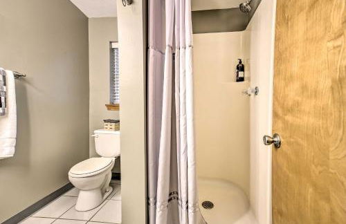 Hike and Zip-Line Red River Gorge Cabin with Hot Tub! - Foto 23