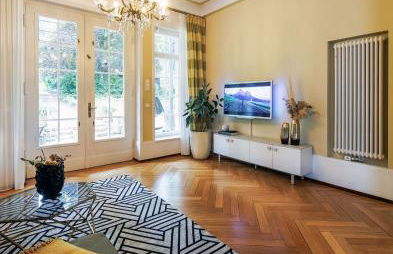 Villa Nußbaumer - Business-und Ferienwohnung in bester Lage - Foto 2