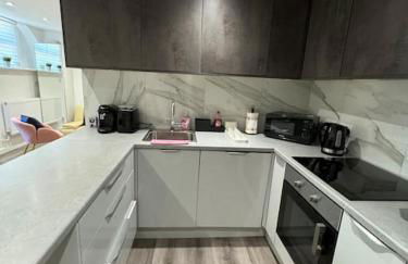 Great 3 bedrooms Flat in Clapham - Foto 6
