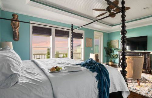 Beachfront*Spectacular View*4 BD*sleeps 14 - Foto 16