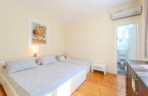 Family friendly seaside apartments Iz, Iz - 22025 - Foto 16