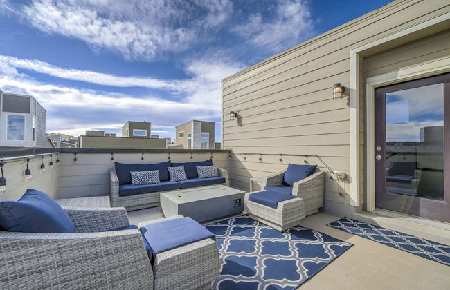 3BD Rooftop Lounge Restaurants & Parks - Foto 43
