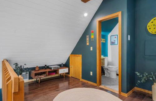 The Black Forest Chalet - Hot Tub, Hiking, Kayak - Foto 61