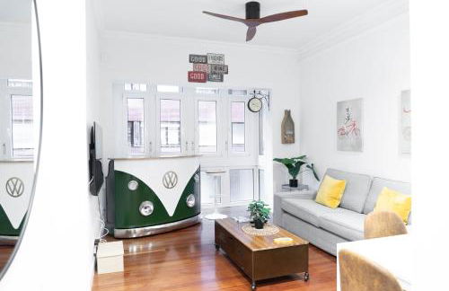 Acogedor y Familiar Central Guggenheim Bilbao - Foto 1