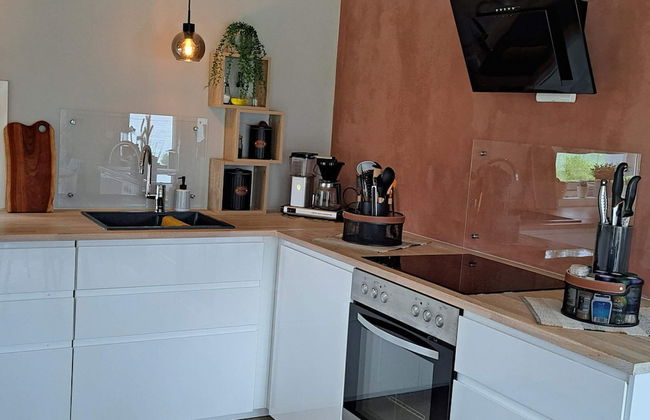 6 Person Holiday Home in Svensby-by Traum - Foto 6