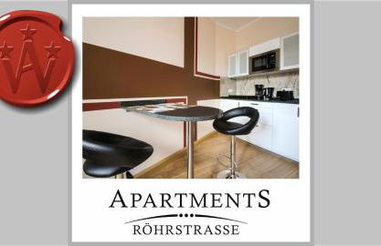 Apartments Röhrstraße - Foto 22