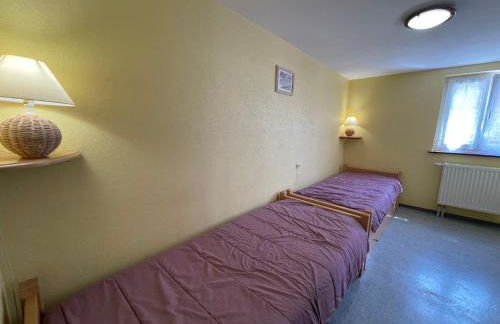 Apartment Résidence jaune et rose-1 by Interhome - Foto 23