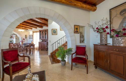 Maria's panoramic seaview Villa - Photo 69