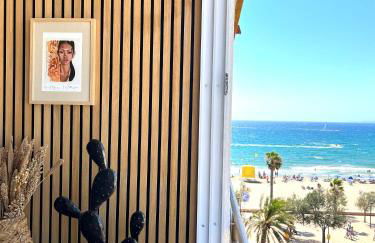 L’Appart-Rosas bohème chic, au bord de la mer - Foto 39