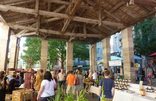 La petite maison du Bosc - Foto 15