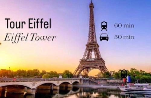 Proche Paris/Orly/Gare/A6 - Foto 17