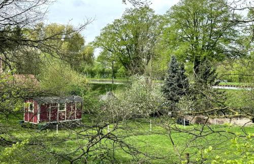 Kuscheltage im Zirkuswagen am Kanal im Münsterland - Foto 26