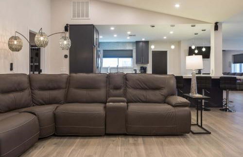 Desert getaway retreat pool spa billiards bbq - Foto 8