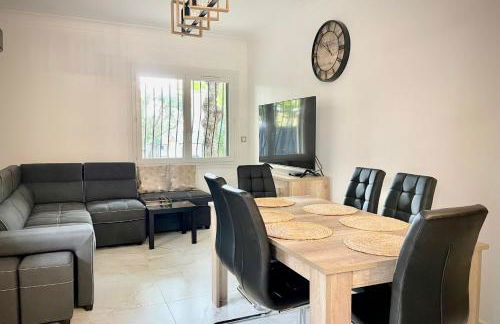 Modern 3 rooms on the ground floor - Foto 3