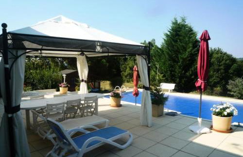 Gîte de France Les hauts de la valade 3 épis - Gîte de France 4 personnes MAE-9084 - Foto 11