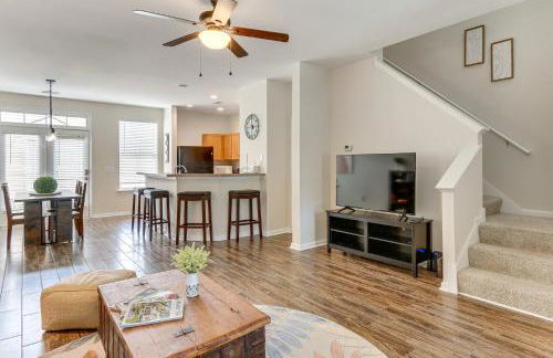 Historic District Retreat - Foto 1